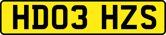 HD03HZS