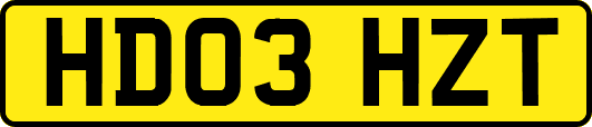 HD03HZT