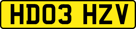 HD03HZV