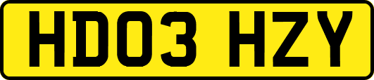 HD03HZY