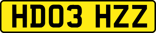 HD03HZZ