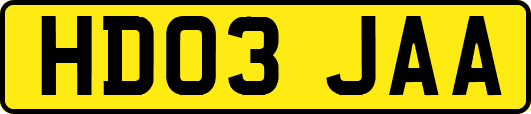 HD03JAA