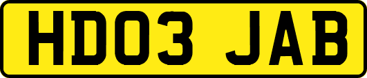 HD03JAB