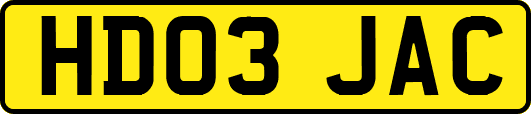HD03JAC