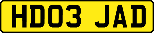 HD03JAD