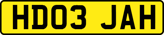 HD03JAH