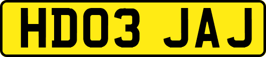 HD03JAJ