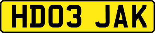 HD03JAK