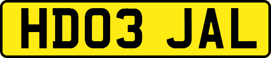 HD03JAL