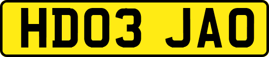 HD03JAO