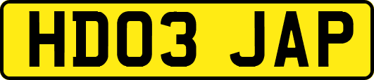 HD03JAP