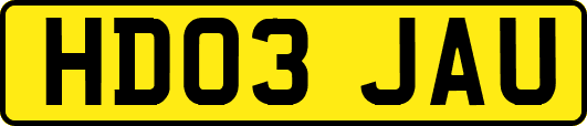 HD03JAU