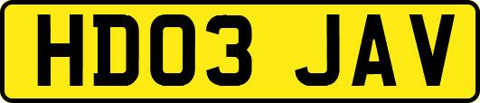 HD03JAV