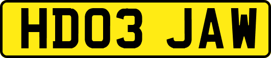 HD03JAW