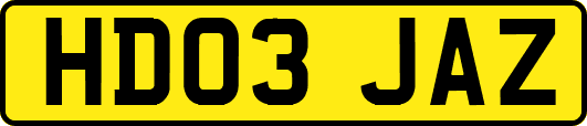 HD03JAZ