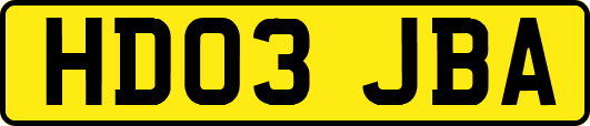 HD03JBA