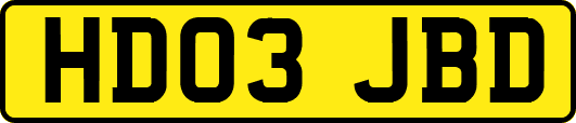 HD03JBD
