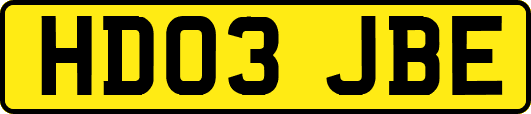 HD03JBE