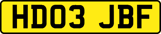 HD03JBF