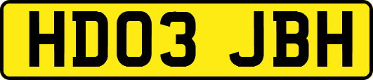 HD03JBH