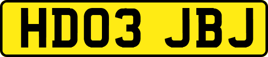 HD03JBJ