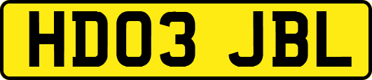 HD03JBL