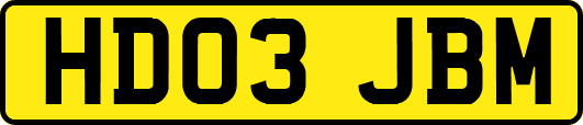 HD03JBM