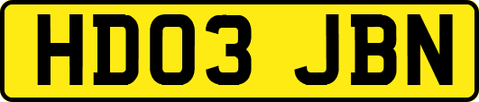 HD03JBN