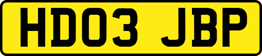HD03JBP
