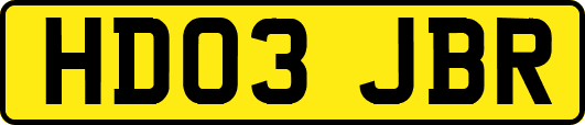 HD03JBR