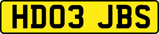 HD03JBS