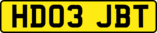 HD03JBT