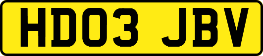 HD03JBV