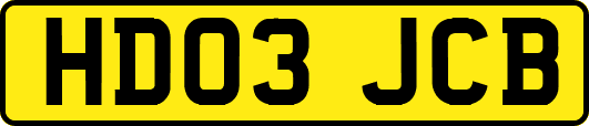 HD03JCB