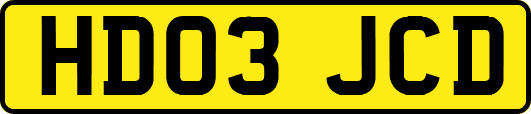 HD03JCD