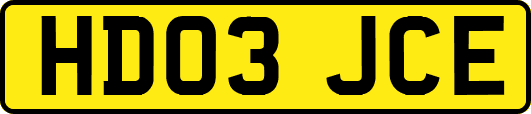 HD03JCE