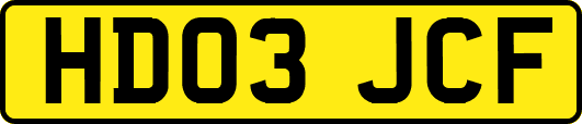 HD03JCF