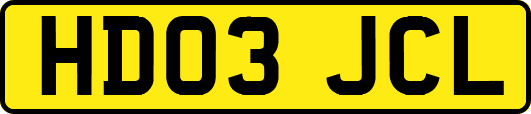 HD03JCL
