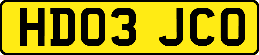 HD03JCO