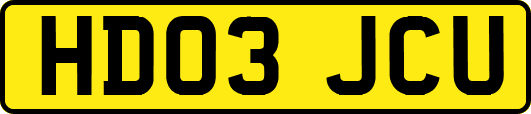 HD03JCU
