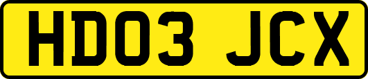 HD03JCX