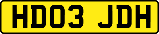 HD03JDH