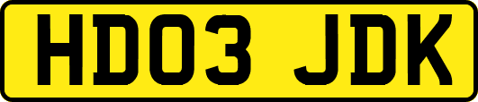 HD03JDK