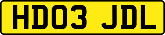 HD03JDL