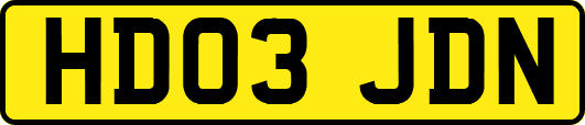 HD03JDN