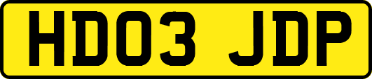 HD03JDP