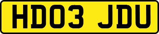 HD03JDU