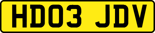 HD03JDV