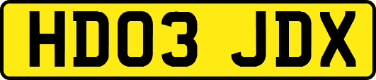 HD03JDX