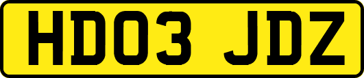HD03JDZ